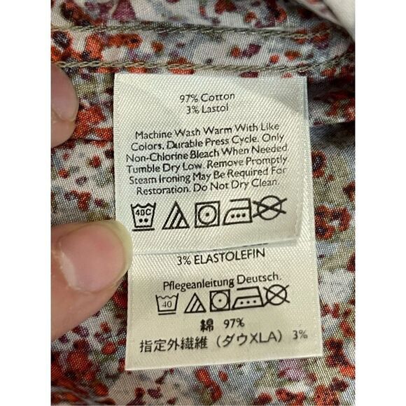 Women’s Eddie Bauer medium bundle sweater and long sleeve top M - Picture 8 of 14